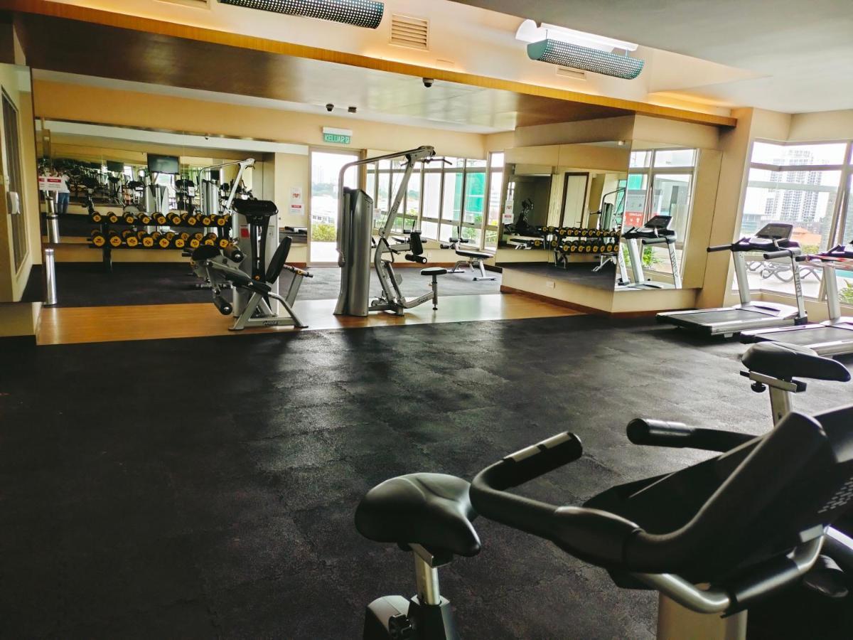 شقة Cyberjaya Shaftesbury 2 المظهر الخارجي الصورة