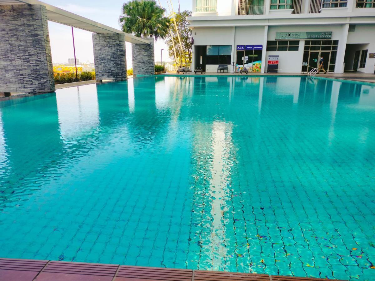 شقة Cyberjaya Shaftesbury 2 المظهر الخارجي الصورة