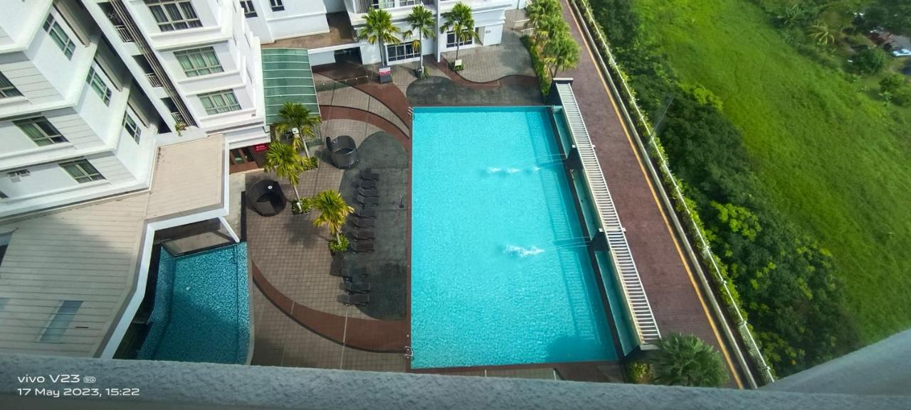شقة Cyberjaya Shaftesbury 2 المظهر الخارجي الصورة