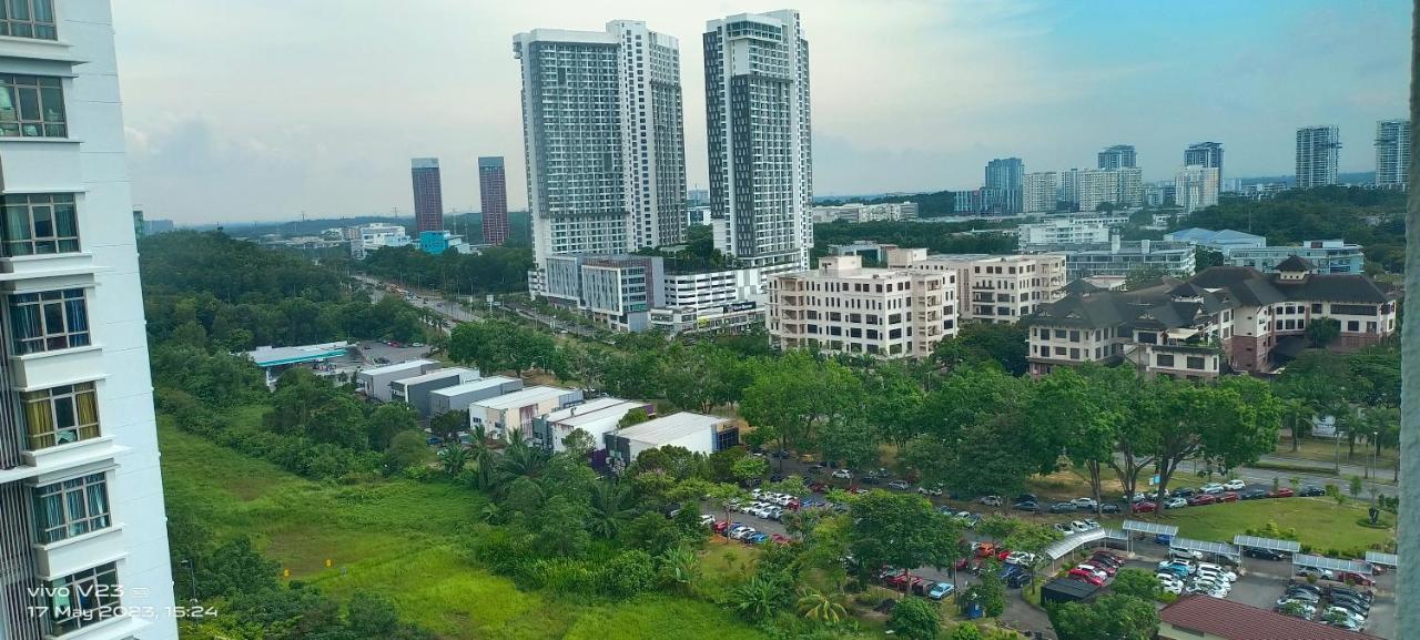 شقة Cyberjaya Shaftesbury 2 المظهر الخارجي الصورة